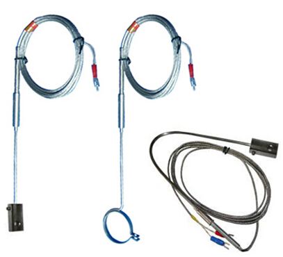 爐壁熱電偶（阻）